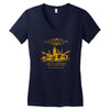 r'lyeh whiskey Women's V-Neck T-Shirt