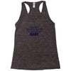 jacksons button Racerback Tank