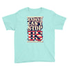 harvey can't stop us Youth Tee