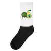 vegan world Socks