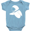 Wall-E Eve Baby Bodysuit