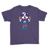 no graffiti here sir Youth Tee