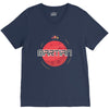 Martian V-Neck Tee