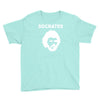 socrates brazil 70s football world cup legend retro Youth Tee
