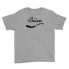 enjoy bacon tshirt funny humor pork tee coke food rude offensive meat Youth Tee