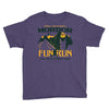 mordor fun run Youth Tee