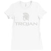 trojan Ladies Fitted T-Shirt