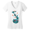 water of life Women's V-Neck T-Shirt