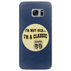im a classic 60th birthday gifts Samsung Galaxy S7 Edge