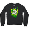 astronot Crewneck Sweatshirt