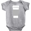 coffee (2) Baby Bodysuit