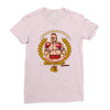 pulp fighter Ladies Fitted T-Shirt