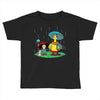 my friend hef Toddler T-shirt