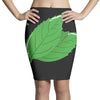 natural fresh Pencil Skirts