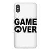 game over iPhoneX