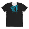 mystery tee All Over Women's T-shirt