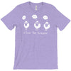 new tour de yorkshire cyclist T-Shirt