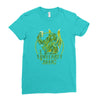 i lovecraft beer Ladies Fitted T-Shirt