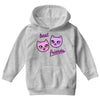 best friends Youth Hoodie