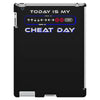 cheat day iPad 3 and 4 Case