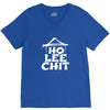 ho lee chit V-Neck Tee