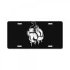 boxing gloves License Plate