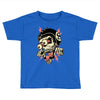 freaky biker Toddler T-shirt