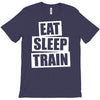 v5 eat sleep train T-Shirt