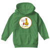 calvin hobbes Youth Hoodie