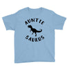 Auntiesaurus Youth Tee