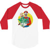 little kingdom of horrors 3/4 Sleeve Shirt