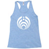 bassnectar music logo dj lorin ashton dance techno Racerback Tank