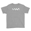 unicorn devolution Youth Tee