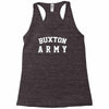 buxton army Racerback Tank