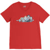 zombies V-Neck Tee
