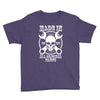 made in legend 1986 live forever all original parts Youth Tee
