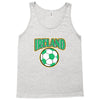 ireland soccer Tank Top