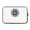 the dragon's knot Laptop sleeve