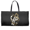 work hard until die Weekender Totes