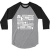spoilt 3/4 Sleeve Shirt