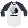 Catzilla 3/4 Sleeve Shirt
