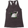 brute squad science Racerback Tank