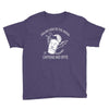 caffeine and spite Youth Tee