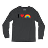 I Love Lgbt Long Sleeve Shirts