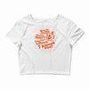 funny like a clown goodfellas mobster godfather Crop Top