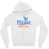 feel the bird Zipper Hoodie