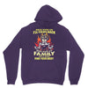 mess with me i'll fight back Hoodie