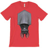 perfectly upside down T-Shirt