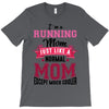 running mom T-Shirt