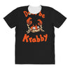don't be krabby All Over Women's T-shirt